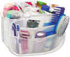 Pop-Up Shower Caddy with 7-Compartments and Strap Handles - Smart Design® 1