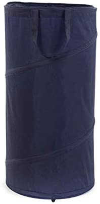 Pop-Up Slim Spiral Laundry Hamper Bag Polyester - 25 Inch - Smart Design® 3