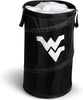 Pop Up Spiral Collegiate Laundry Hamper Bag with Easy Carry Handles - Smart Design® 1