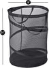 Pop Up Spiral Laundry Hamper Bag Mesh - Smart Design® 9