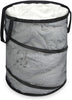 Pop Up Spiral Laundry Hamper Bag Mesh - Smart Design® 7