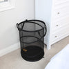 Pop Up Spiral Laundry Hamper Bag Mesh - Smart Design® 8
