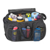 Pop Up Trunk Organizer with Easy Carry Handles, Side Pockets, and Zipper Top - Smart Design® 11