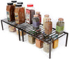 Premium Expandable Cabinet Storage Rack - Smart Design® 14