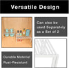 Premium Expandable Cabinet Storage Rack - Smart Design® 3