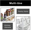 Premium Expandable Cabinet Storage Rack - Smart Design® 4