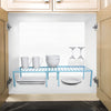 Premium Expandable Cabinet Storage Rack - Smart Design® 26
