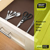 Premium Grip Shelf Liner - 18 Inch x 8 Feet - Smart Design® 11