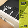 Premium Grip Shelf Liner - 18 Inch x 8 Feet - Smart Design® 17