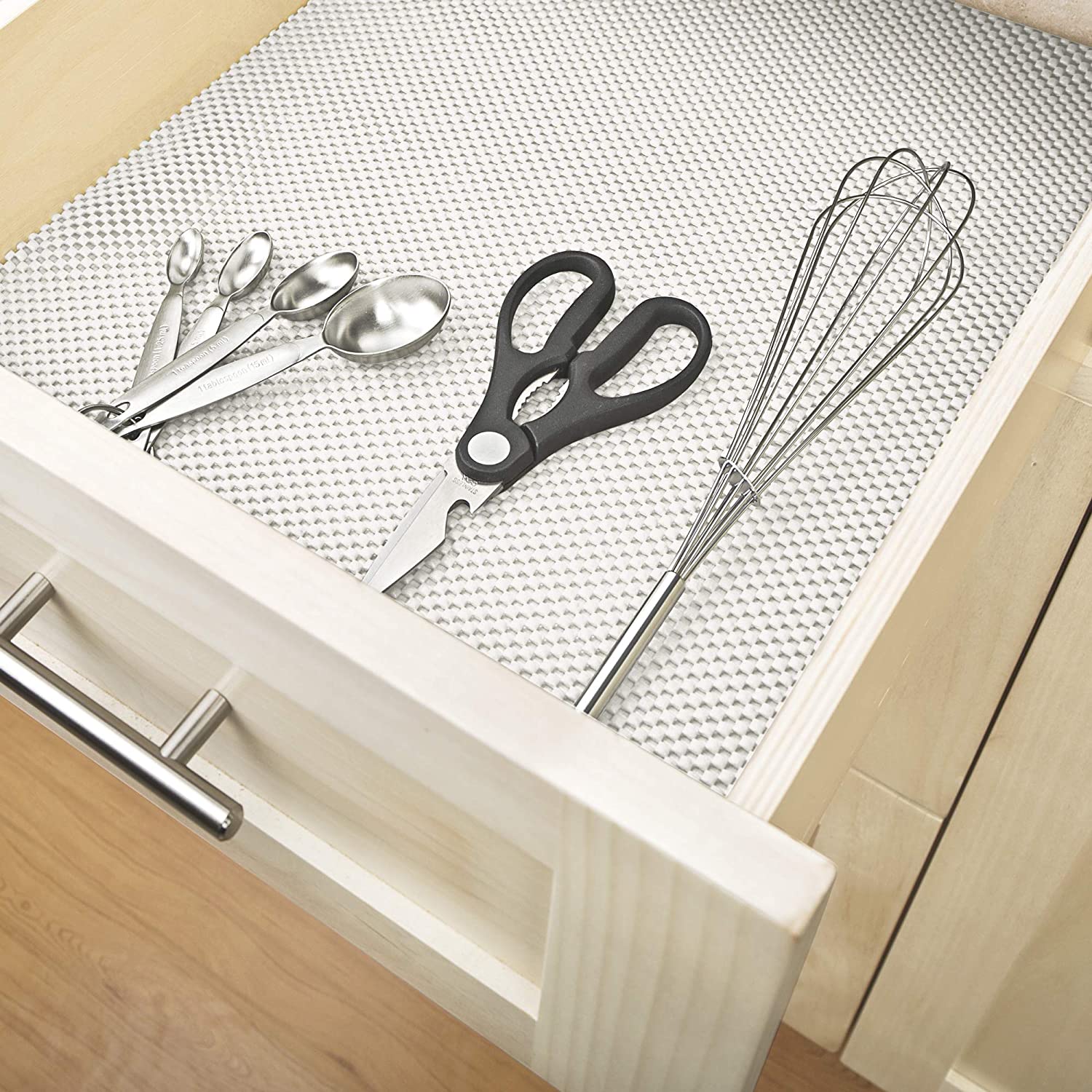 Premium Grip Shelf Liner - 18 Inch x 8 Feet - Smart Design® 20