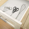 Premium Grip Shelf Liner - 18 Inch x 8 Feet - Smart Design® 20