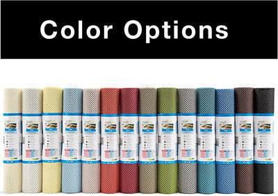 Premium Grip Shelf Liner - 18 Inch x 8 Feet - Smart Design® 41