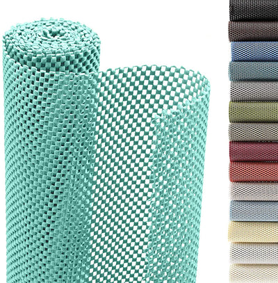 Premium Grip Shelf Liner - 18 Inch x 8 Feet - Smart Design® 29