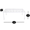 Premium Large Cabinet Storage Shelf Rack - Smart Design® 23