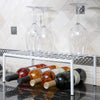 Premium Large Cabinet Storage Shelf Rack - Smart Design® 2