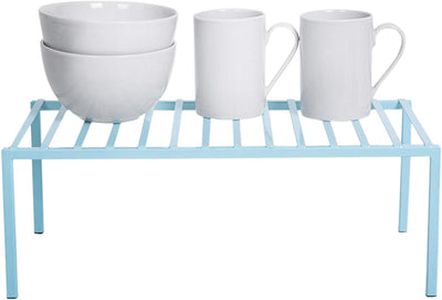 Premium Large Cabinet Storage Shelf Rack - Smart Design® 9