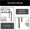 Premium Large Cabinet Storage Shelf Rack - Smart Design® 40