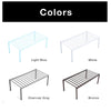 Premium Large Cabinet Storage Shelf Rack - Smart Design® 48