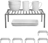 Premium Large Cabinet Storage Shelf Rack - Smart Design® 37