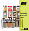 Premium Medium Cabinet Storage Shelf Rack - Smart Design® 50