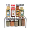 Premium Medium Cabinet Storage Shelf Rack - Smart Design® 37