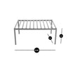 Premium Medium Cabinet Storage Shelf Rack - Smart Design® 39