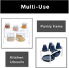 Premium Medium Cabinet Storage Shelf Rack - Smart Design® 34