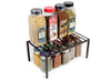Premium Medium Cabinet Storage Shelf Rack - Smart Design® 52