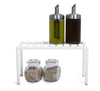 Premium Small Cabinet Storage Shelf Rack - Smart Design® 2
