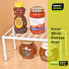 Premium Small Cabinet Storage Shelf Rack - Smart Design® 7