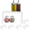 Premium Small Cabinet Storage Shelf Rack - Smart Design® 8