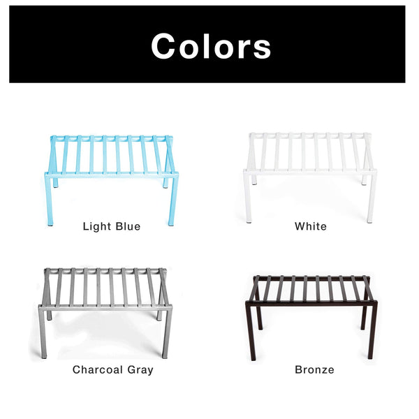 Premium Small Cabinet Storage Shelf Rack | Smart Design® Kitchen