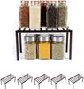 Premium Small Cabinet Storage Shelf Rack - Smart Design® 11