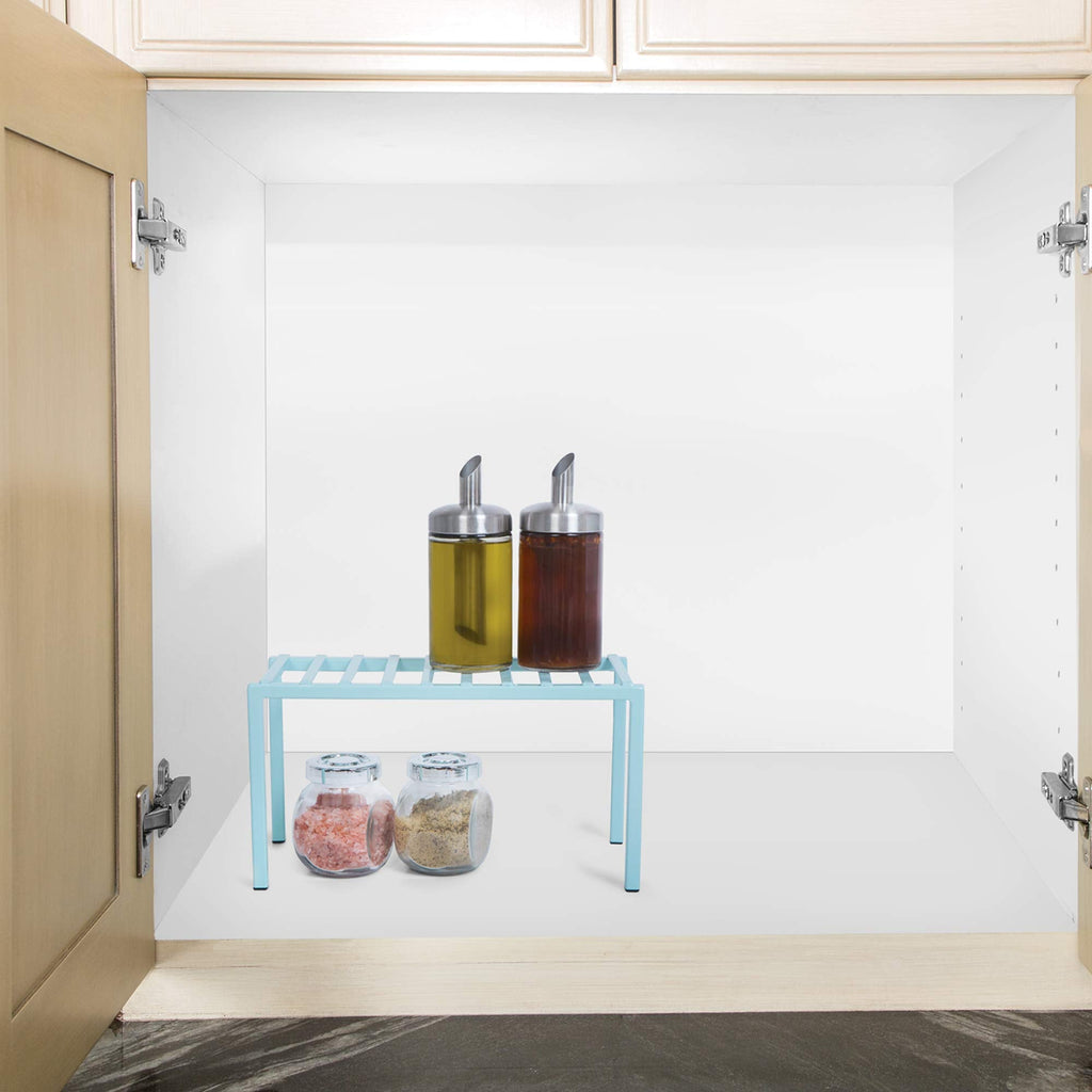 Premium Small Cabinet Storage Shelf Rack | Smart Design® Kitchen