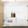Premium Small Cabinet Storage Shelf Rack - Smart Design® 18