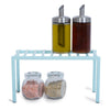 Premium Small Cabinet Storage Shelf Rack - Smart Design® 17