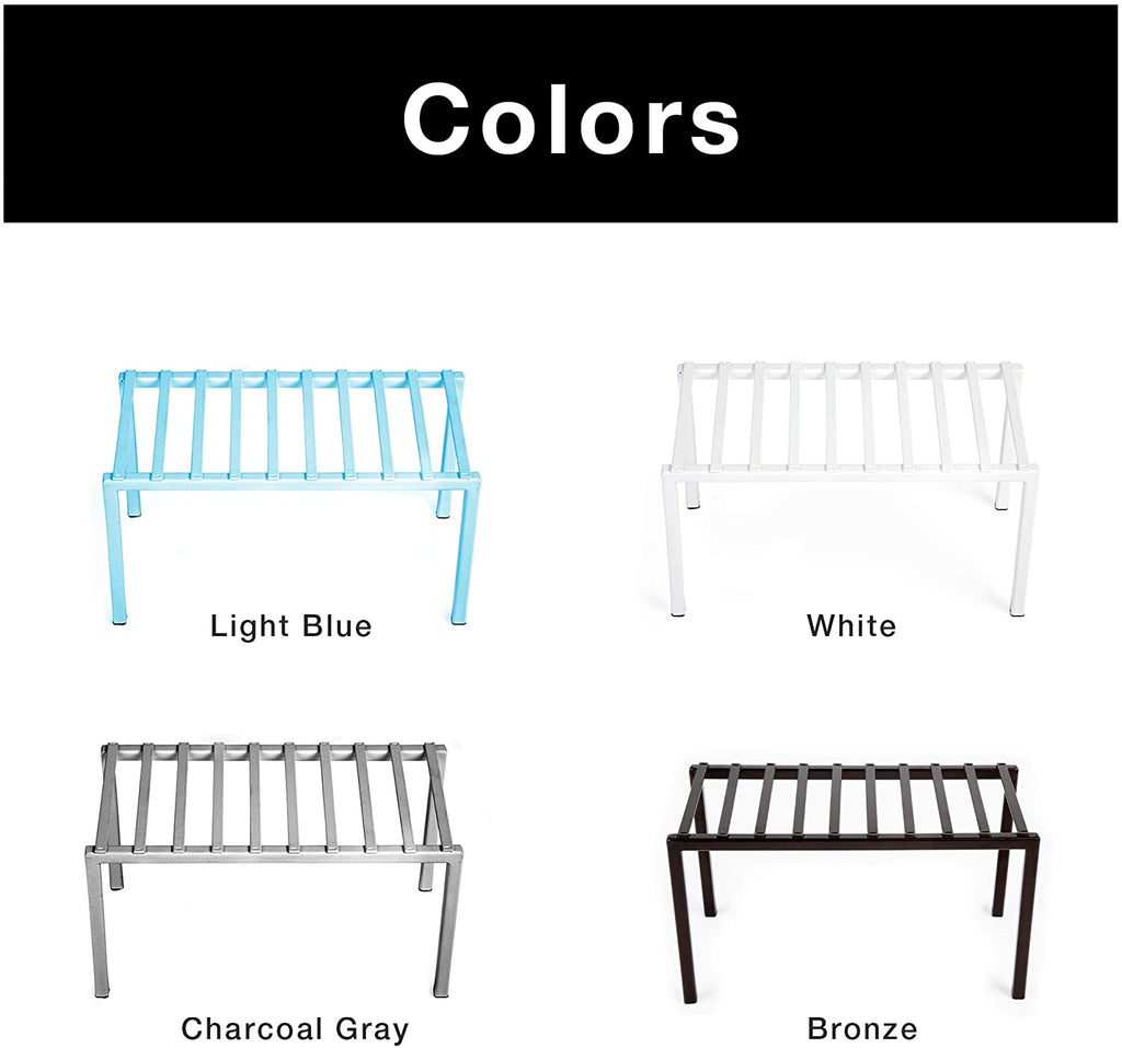 Premium Small Cabinet Storage Shelf Rack | Smart Design® Kitchen