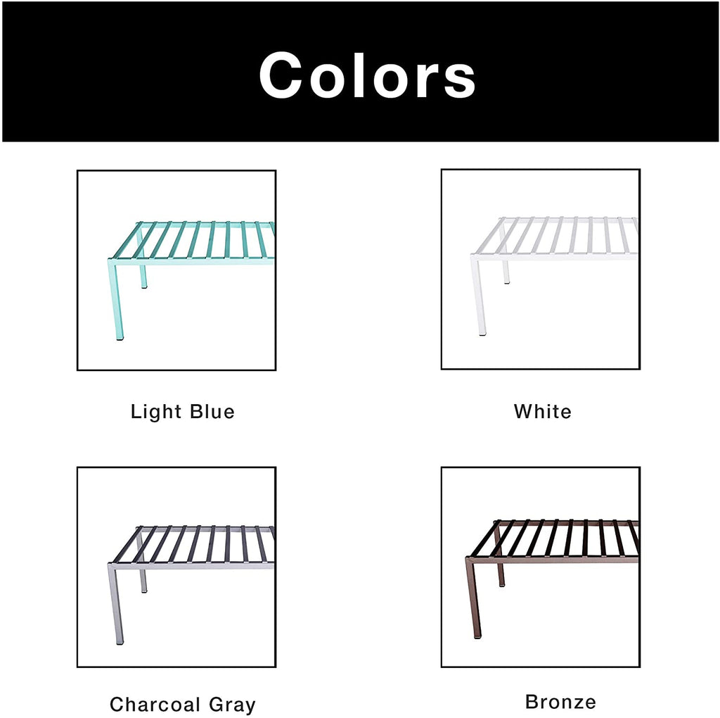 Premium Small Cabinet Storage Shelf Rack | Smart Design® Kitchen