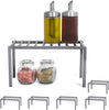 Premium Small Cabinet Storage Shelf Rack - Smart Design® 25