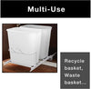 Pull Out Garbage Can - Smart Design® 11
