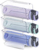 Refrigerator Bottle Holder with Handle - Holds 750 mL - BPA Free - Smart Design® 2
