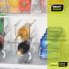 Refrigerator Bottle Holder with Handle - Holds 750 mL - BPA Free - Smart Design® 7