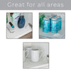 Refrigerator or Undersink Liner - Odor Resistant - BPA Free - Smart Design® 4