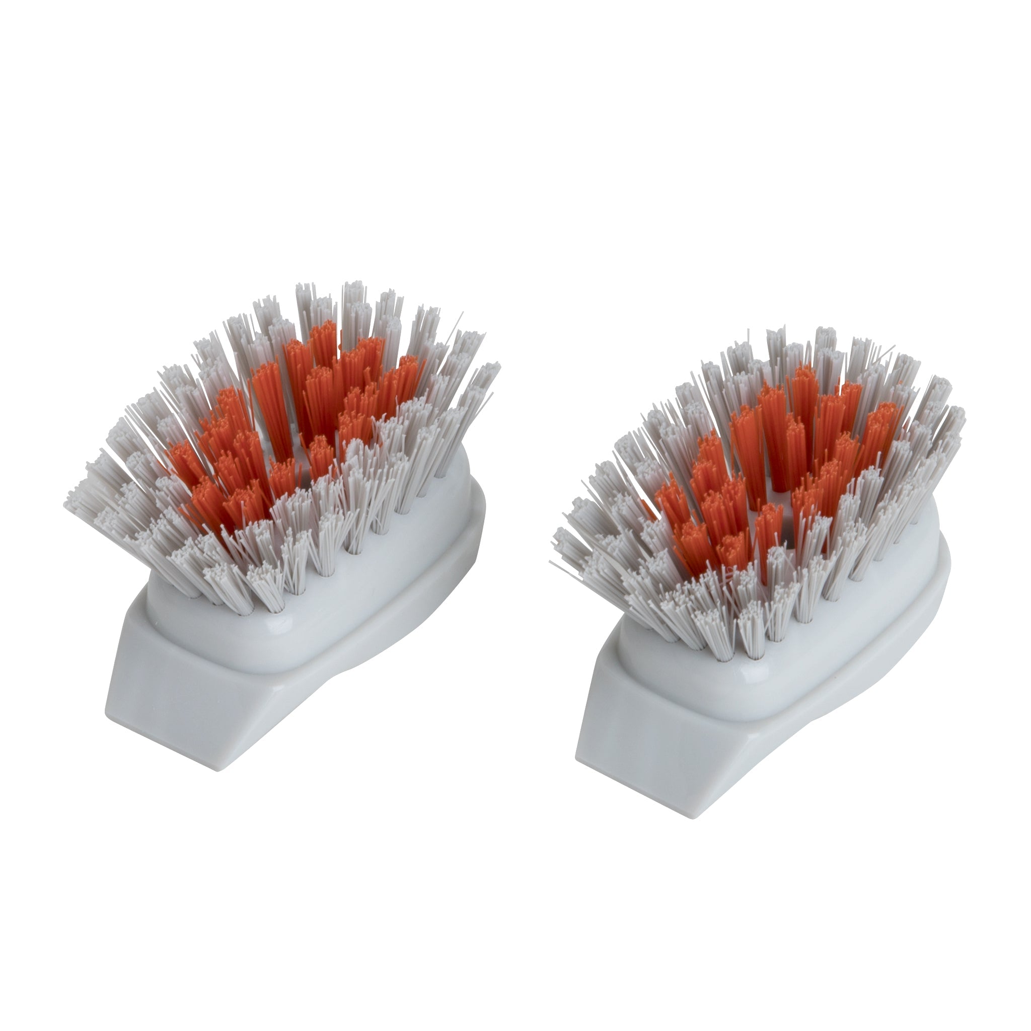 Replacement Brush Head with Built-In Scraper for Soap Dispensing Dish Wand - Smart Design® 7