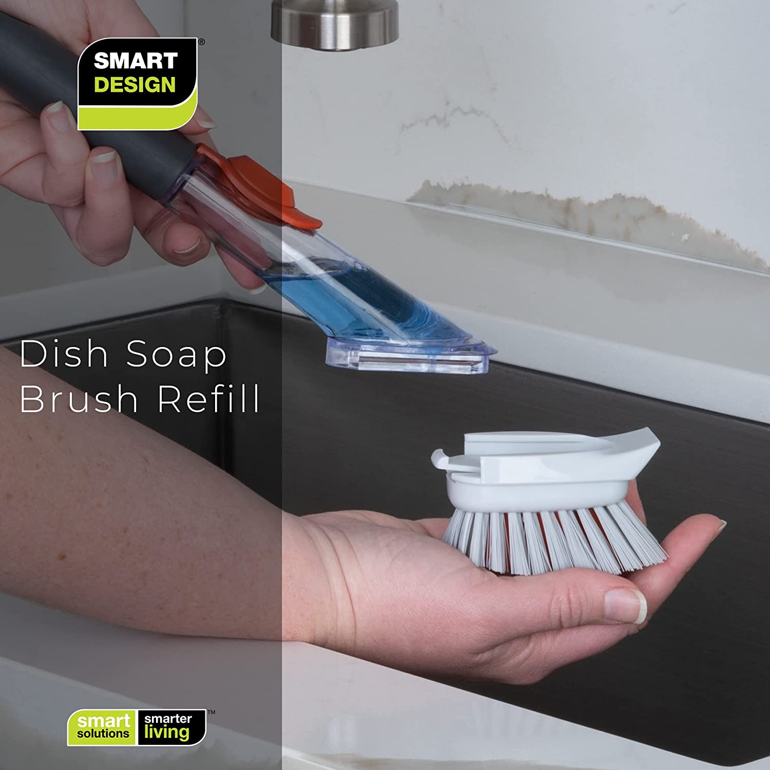 Mesh Dish Scrubber Replacements