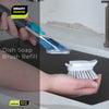 Replacement Brush Head with Built-In Scraper for Soap Dispensing Dish Wand - Smart Design® 6