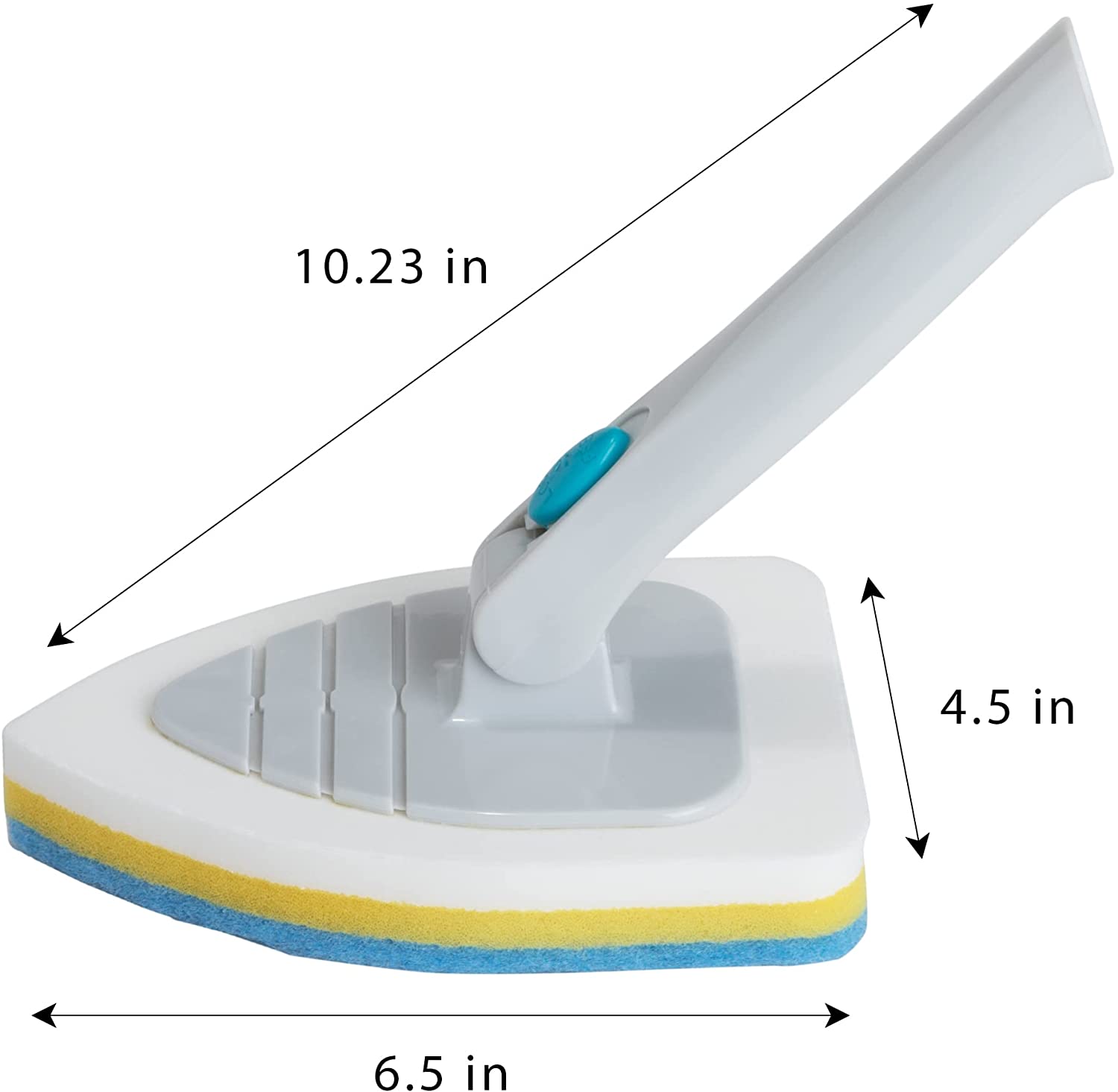 Extendable Tub & Tile Brush