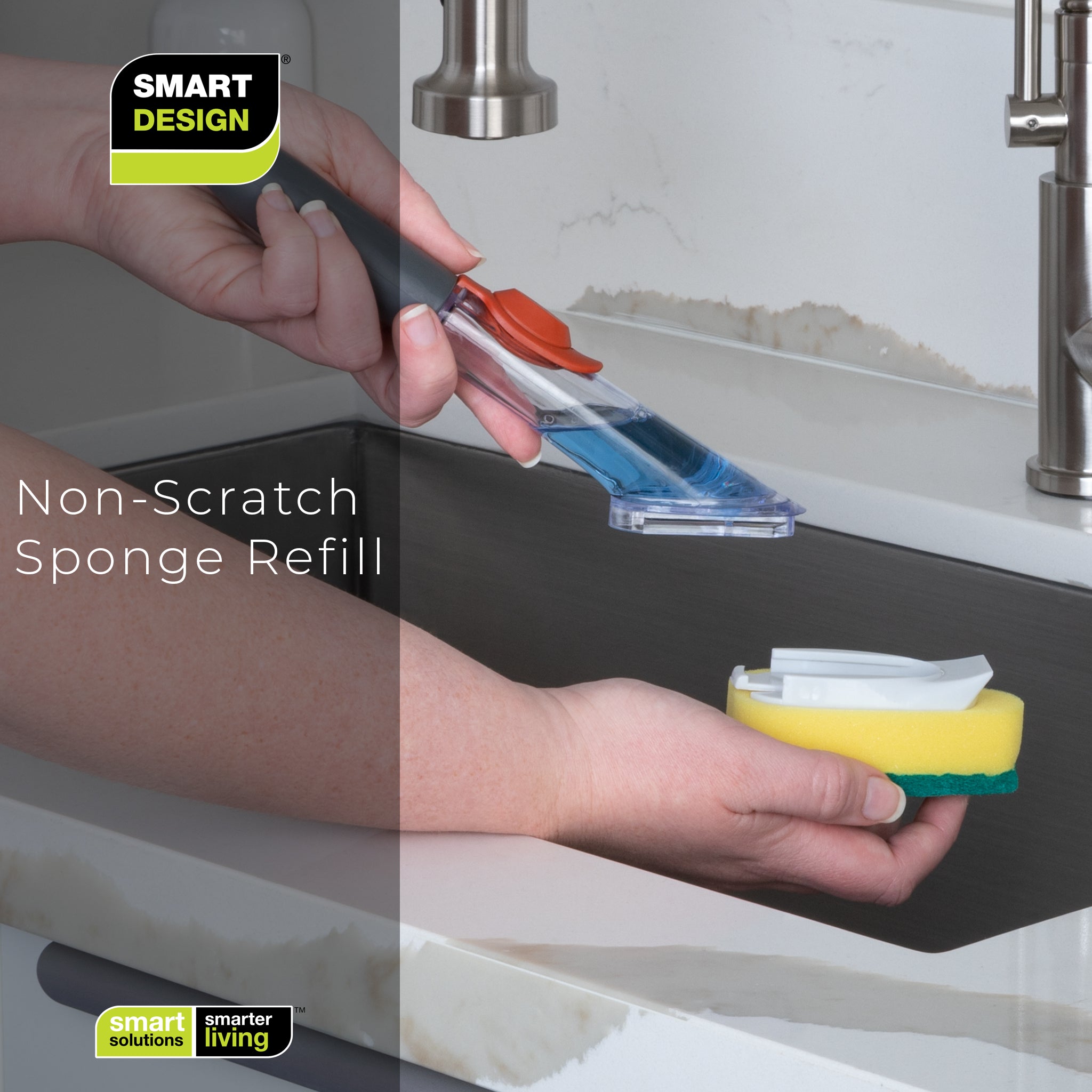 https://www.shopsmartdesign.com/cdn/shop/products/replacement-non-scratch-sponge-head-with-built-in-scraper-for-soap-dispensing-dish-sponge-set-of-2-smart-design-cleaning-7001252-incrementing-number-842907.jpg?v=1679337458