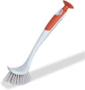 Scrub Brush with Suction Handle - 10.5 x 2 x 2.75 inches - Smart Design® 1