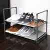 Shoe Rack Shelf with Laminated Liner - Smart Design® 3